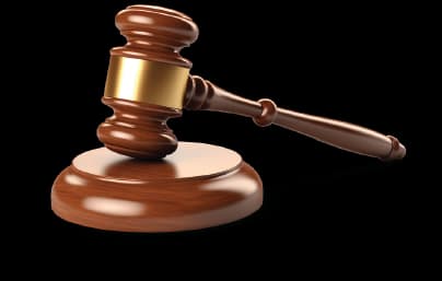 gavel 3d