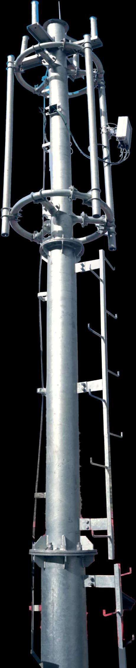 network tower