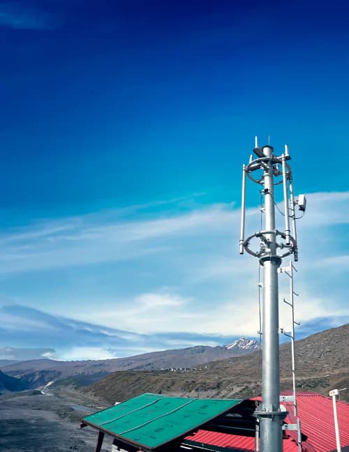 small cells solutions image